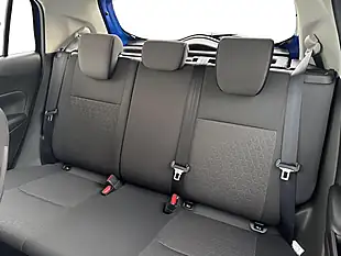 Used 2024 Suzuki Swift Motion Blue - Interior and Exterior details 20