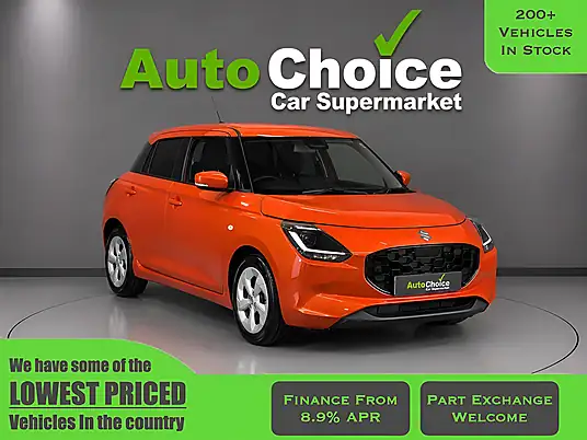 2024 Suzuki Swift 1.2 MHEV Motion