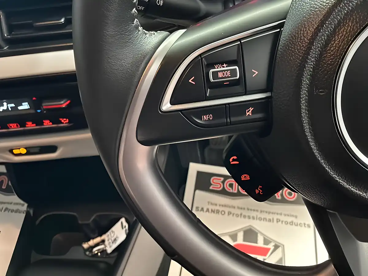 Used 2024 Suzuki Swift Motion Flame Orange Pearl - Interior and Exterior details 16