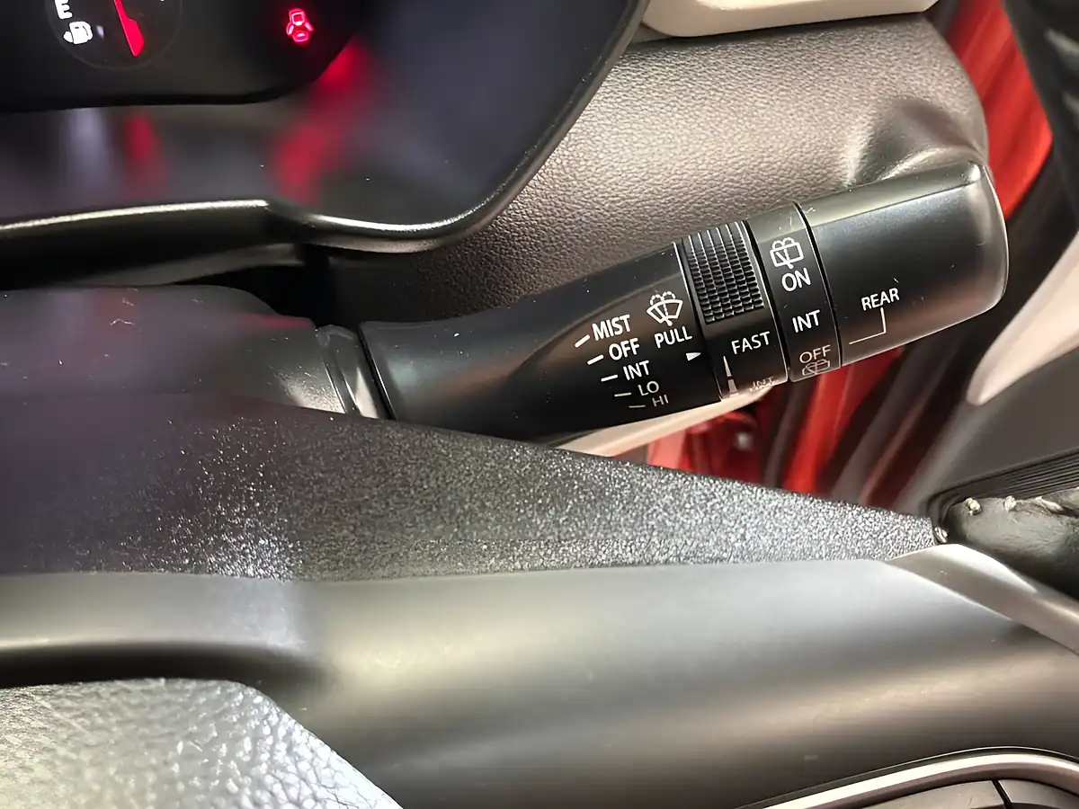 Used 2024 Suzuki Swift Motion Flame Orange Pearl - Interior and Exterior details 18