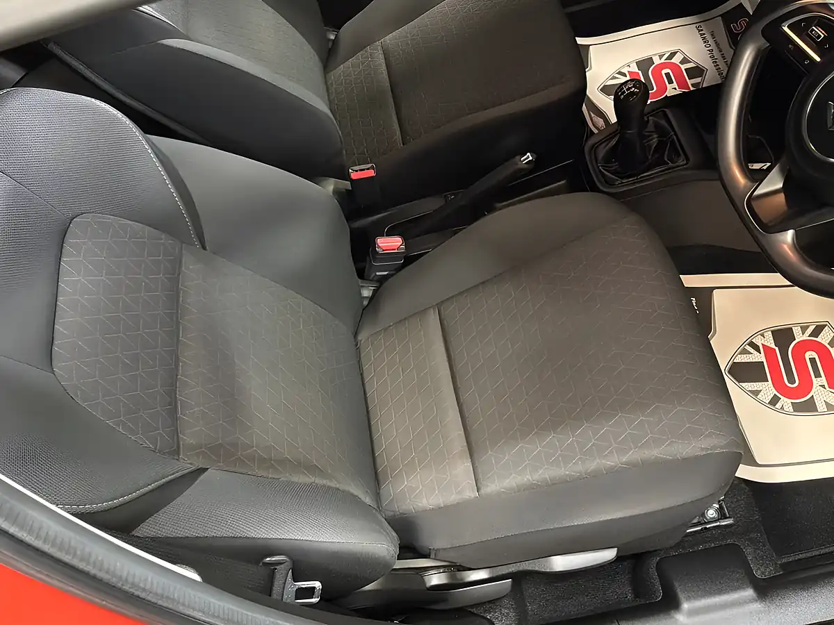 Used 2024 Suzuki Swift Motion Flame Orange Pearl - Interior and Exterior details 9