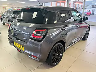 Used 2024 Suzuki Swift Motion Grey - Interior and Exterior details 5