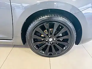 Used 2024 Suzuki Swift Motion Grey - Interior and Exterior details 8