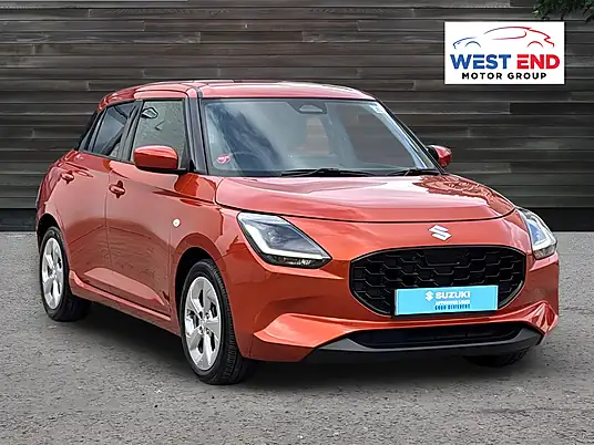 2024 Suzuki Swift Motion 1.2 MHEV