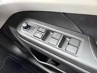 Used 2024 Suzuki Swift Motion Orange - Interior and Exterior details 16
