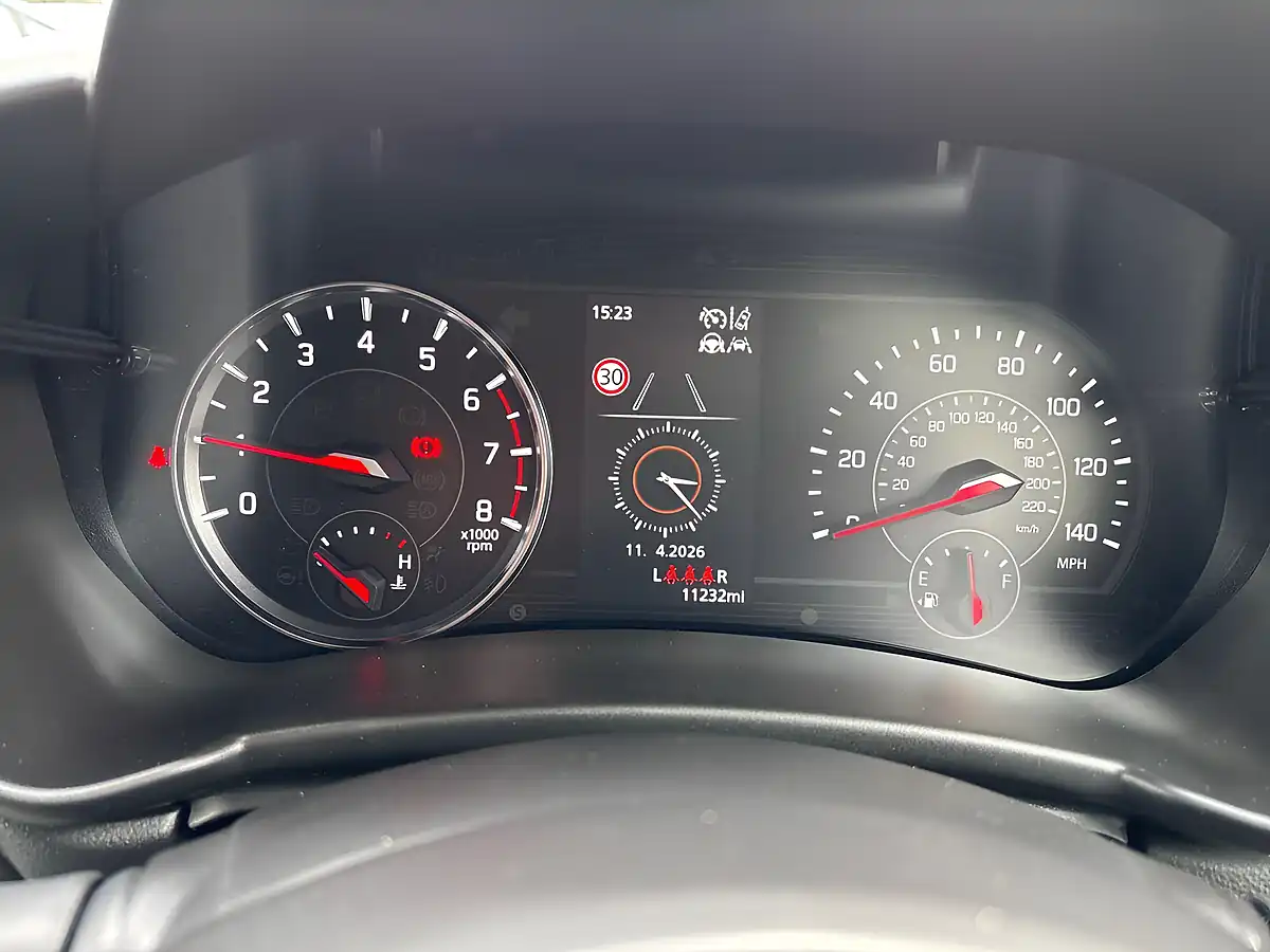 Used 2024 Suzuki Swift Motion Orange - Interior and Exterior details 2