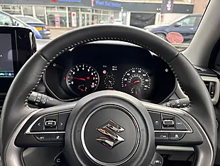 Used 2024 Suzuki Swift Motion Orange - Interior and Exterior details 3