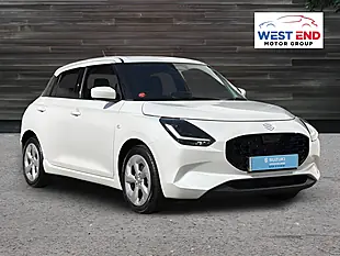 2024 Suzuki Swift Motion 1.2 MHEV