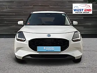 Used 2024 Suzuki Swift Motion White - Interior and Exterior details 6