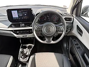 Used 2024 Suzuki Swift Motion White - Interior and Exterior details 9