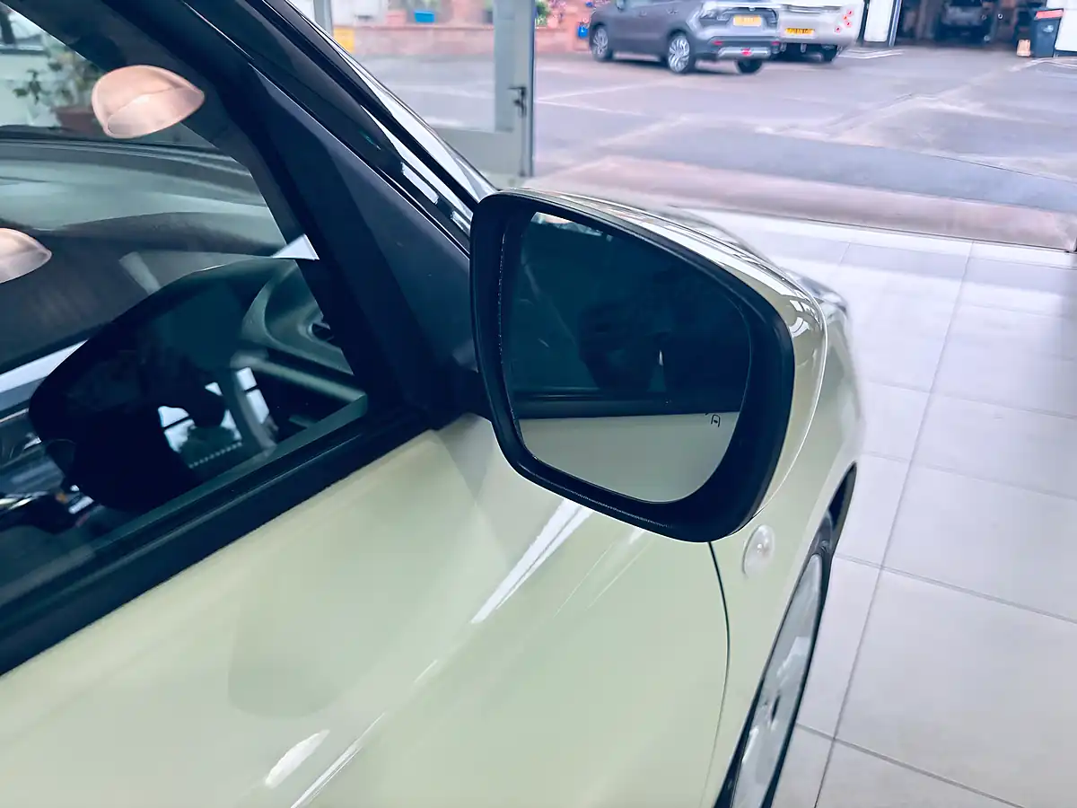 Used 2024 Suzuki Swift Motion Yellow - Interior and Exterior details 8