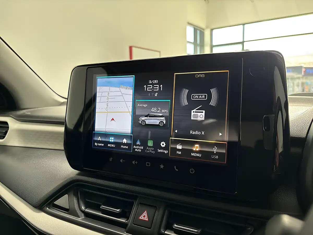 Used 2024 Suzuki Swift Motion Yellow - Interior and Exterior details 17