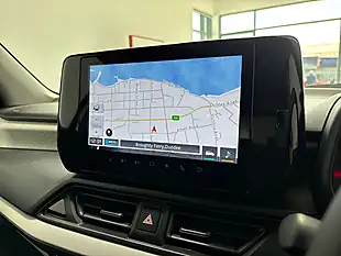 Used 2024 Suzuki Swift Motion Yellow - Interior and Exterior details 18