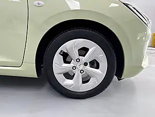Used 2024 Suzuki Swift Motion Yellow - Interior and Exterior details 7