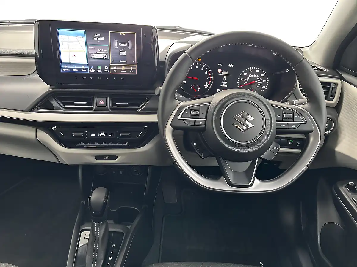 Used 2024 Suzuki Swift Motion Yellow - Interior and Exterior details 9