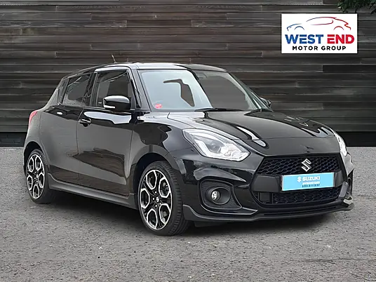 2024 Suzuki Swift 1.4 Boosterjet MHEV Sport