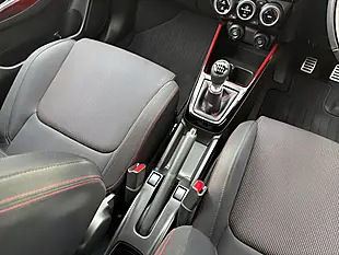 Used 2024 Suzuki Swift Sport Black - Interior and Exterior details 10