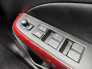 Used 2024 Suzuki Swift Sport Black - Interior and Exterior details 11