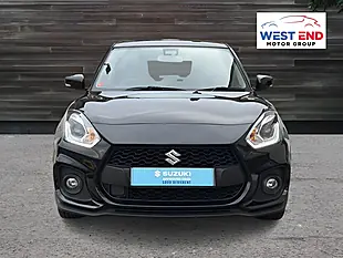 Used 2024 Suzuki Swift Sport Black - Interior and Exterior details 5