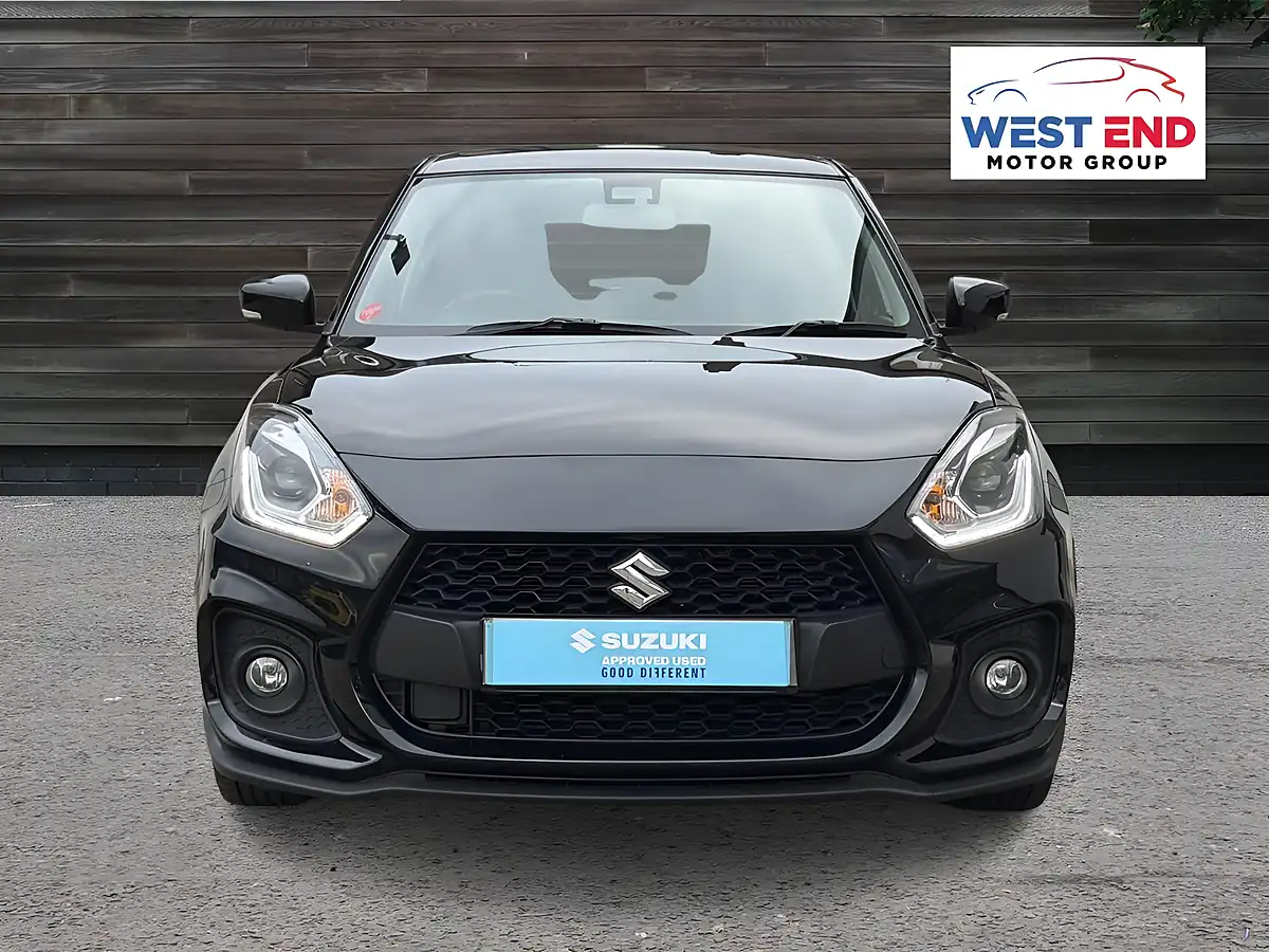 Used 2024 Suzuki Swift Sport Black - Interior and Exterior details 5