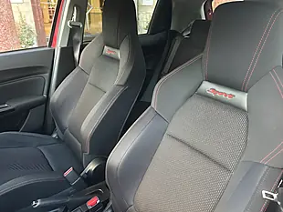 Used 2024 Suzuki Swift Sport Metallic Red - Interior and Exterior details 10