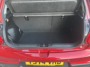 Used 2024 Suzuki Swift Sport Metallic Red - Interior and Exterior details 20