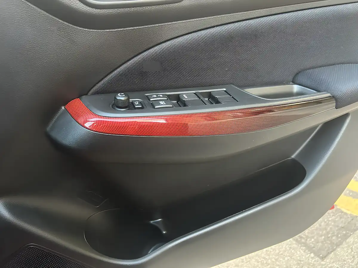 Used 2024 Suzuki Swift Sport Metallic Red - Interior and Exterior details 7