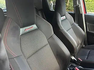 Used 2024 Suzuki Swift Sport Metallic Red - Interior and Exterior details 9