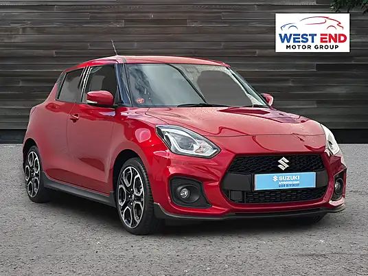 2024 Suzuki Swift 1.4 Boosterjet Sport
