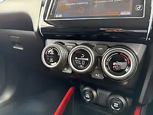 Used 2024 Suzuki Swift Sport Red - Interior and Exterior details 14