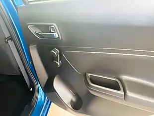 Used 2024 Suzuki Swift Sz-L Blue - Interior and Exterior details 15