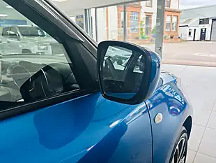 Used 2024 Suzuki Swift Sz-L Blue - Interior and Exterior details 7