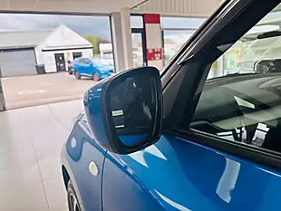 Used 2024 Suzuki Swift Sz-L Blue - Interior and Exterior details 11