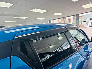 Used 2024 Suzuki Swift Sz-L Blue - Interior and Exterior details 8