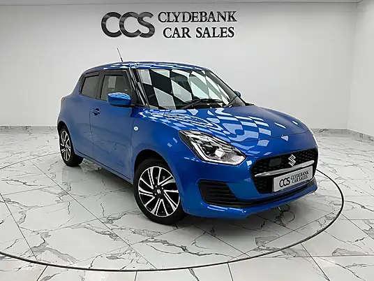 2024 Suzuki Swift SZ-L Dualjet MHEV