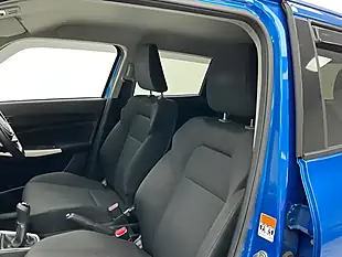 Used 2024 Suzuki Swift Sz-L Blue - Interior and Exterior details 17