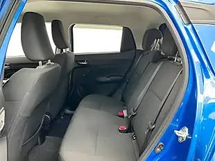 Used 2024 Suzuki Swift Sz-L Blue - Interior and Exterior details 18