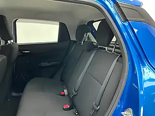 Used 2024 Suzuki Swift Sz-L Blue - Interior and Exterior details 19