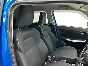 Used 2024 Suzuki Swift Sz-L Blue - Interior and Exterior details 9