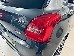 Used 2024 Suzuki Swift Sz-L Grey - Interior and Exterior details 19