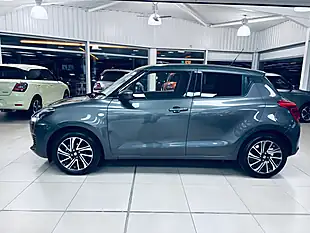 Used 2024 Suzuki Swift Sz-L Grey - Interior and Exterior details 2