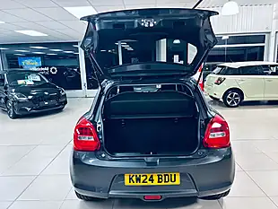 Used 2024 Suzuki Swift Sz-L Grey - Interior and Exterior details 20