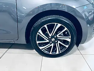 Used 2024 Suzuki Swift Sz-L Grey - Interior and Exterior details 7