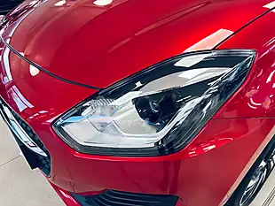 Used 2024 Suzuki Swift Sz-L Red - Interior and Exterior details 11