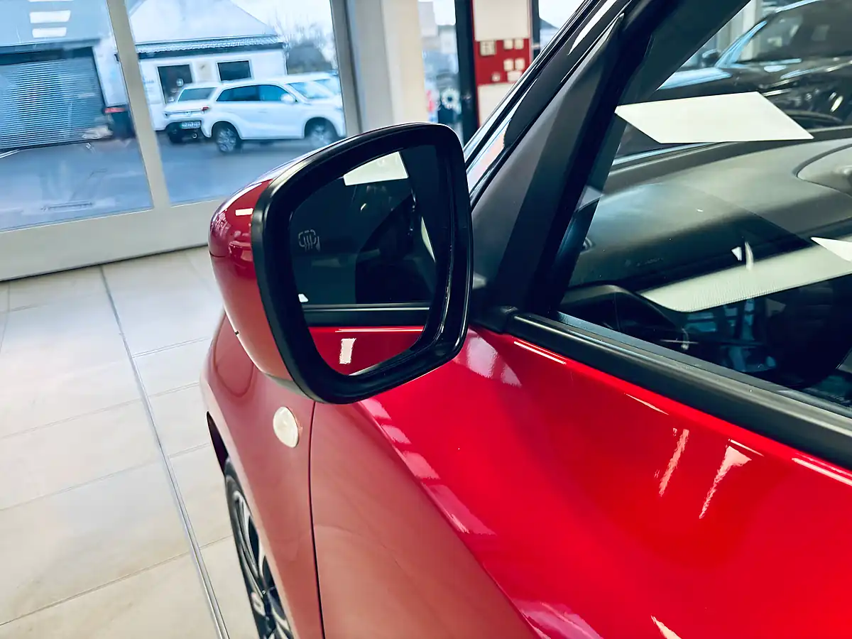 Used 2024 Suzuki Swift Sz-L Red - Interior and Exterior details 15