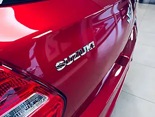 Used 2024 Suzuki Swift Sz-L Red - Interior and Exterior details 17