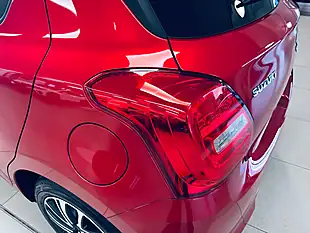 Used 2024 Suzuki Swift Sz-L Red - Interior and Exterior details 18