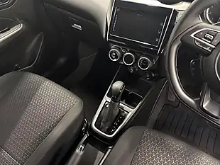 Used 2024 Suzuki Swift SZ5 Blue - Interior and Exterior details 12
