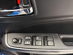 Used 2024 Suzuki Swift SZ5 Blue - Interior and Exterior details 15