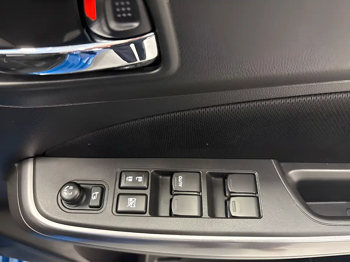 Used 2024 Suzuki Swift SZ5 Blue - Interior and Exterior details 15